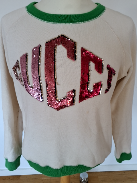 GUSSI Sweatshirt og poloshirt